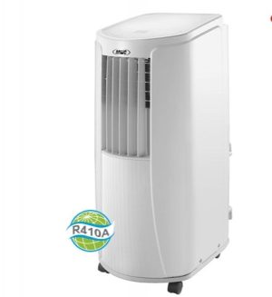 AIRE ACONDICIONADO PORTATIL 8000 BTU ANWO SOLO FRÍO (GPORT-08).